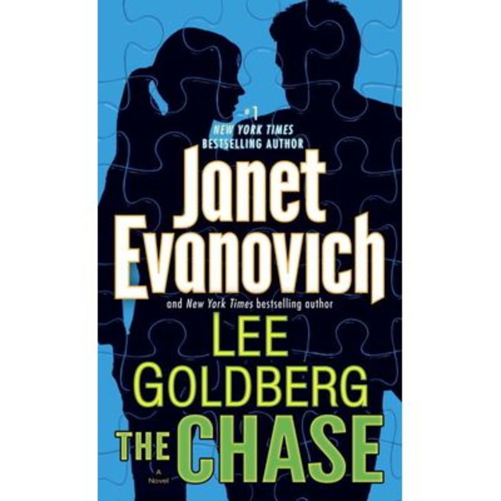 The Chase -- Janet Evanovich